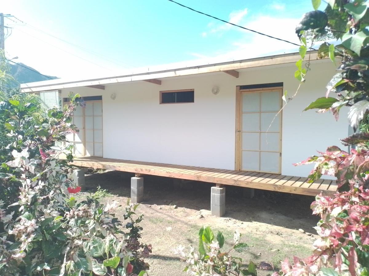 Temaeva Lodge Nuku Hiva Exterior photo